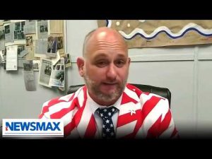 Read more about the article ‘I love America, and it’s just that simple’: PA State Rep. who was removed from House floor