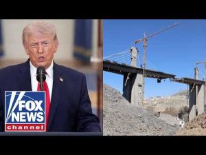 Read more about the article JUST IN: Trump threatens WIPEOUT of Iranian bridges, power plants