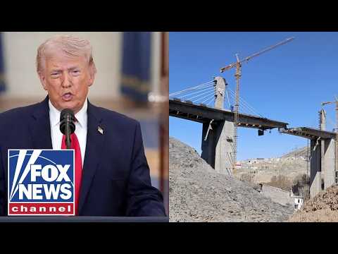 You are currently viewing JUST IN: Trump threatens WIPEOUT of Iranian bridges, power plants