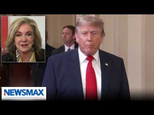 Read more about the article We will stay here until we pass SAVE America Act: Marsha Blackburn | Wake Up America