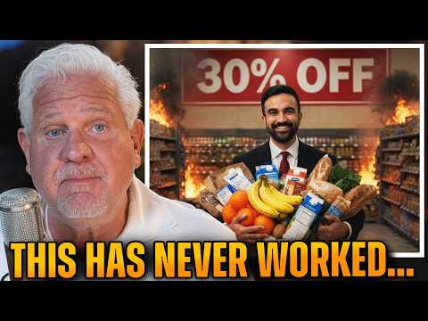 Read more about the article Mamdani Just Announced His Socialist Grocery Store Plan, AND It’s Dumber Than You Think…