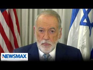 Read more about the article Mike Huckabee: How do you hate somebody because they’re Jewish? | The Record with Greta Van Susteren