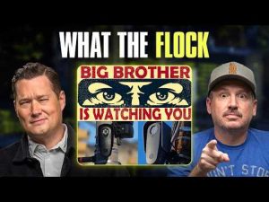 Read more about the article The ‘Flock Camera’ Crisis – How This Mass Surveillance AI-Tech Got TOTALLY Out of Control