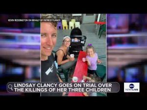 Read more about the article Trial begins for Lindsay Clancy, Massachusetts mom accused of killing her 3 children