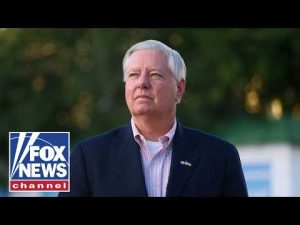 Read more about the article ‘OUTPOURING OF REMEMBRANCE’: Bret Baier on Lindsey Graham’s funeral