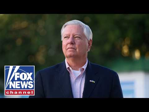 Read more about the article ‘OUTPOURING OF REMEMBRANCE’: Bret Baier on Lindsey Graham’s funeral