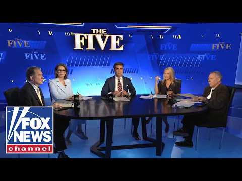 Read more about the article ‘The Five’: Fauci’s private diary entries EXPOSED ahead of Senate testimony