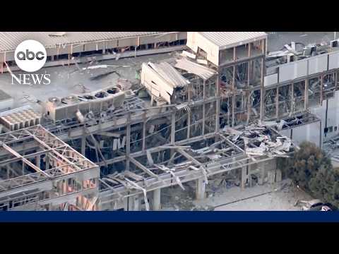 You are currently viewing Race to rescue survivors of powerful 6.8 magnitude earthquake in Japan