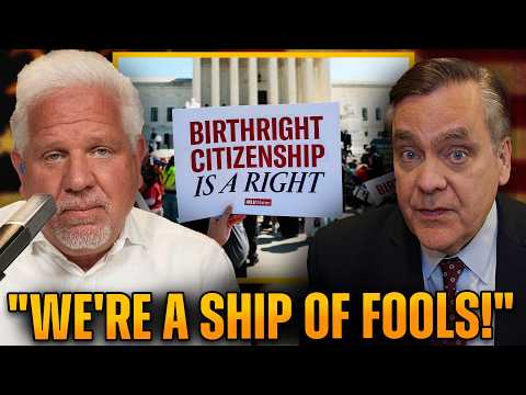 Read more about the article Jonathan Turley On Birthright Citizenship: “We’re A Ship Of Fools!”