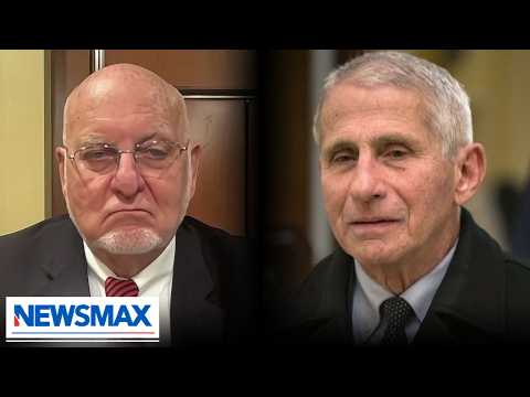 Read more about the article ‘Very disappointed’: Former CDC Director reacts to Dr. Fauci’s diary entries