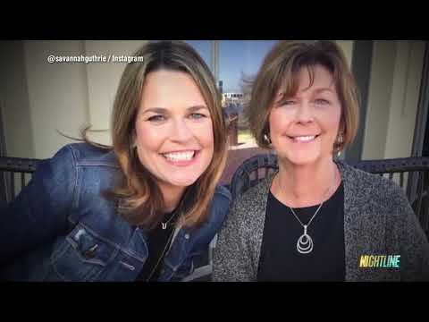 Read more about the article Savannah Guthrie issues new plea for information about mother Nancy