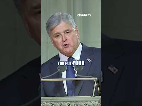 Read more about the article Hannity’s message to Sen. Darline Graham at her brother’s memorial #shorts #fox #media #breakingnews