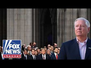 Read more about the article A LIFE OF LEADERSHIP: Honoring Lindsey Graham’s lasting legacy