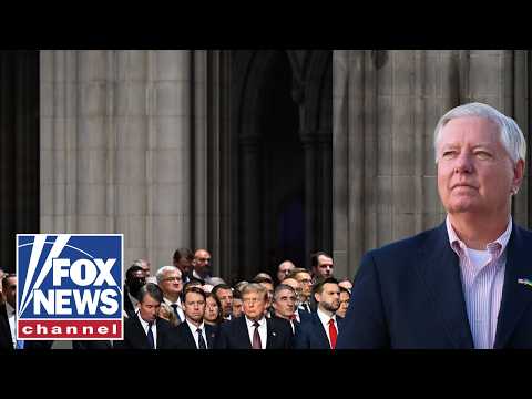 Read more about the article A LIFE OF LEADERSHIP: Honoring Lindsey Graham’s lasting legacy