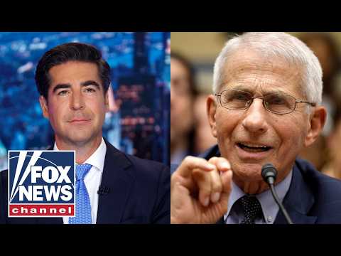 Read more about the article Watters: Fauci will get a ‘RECKONING’