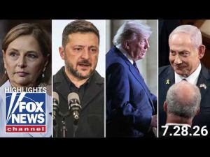 Read more about the article Fox News Highlights – July 28, 2026