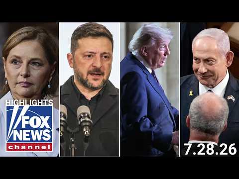 Read more about the article Fox News Highlights – July 28, 2026