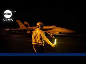 Read more about the article US intercepts Iranian missiles in ‘attempted surprise attack,’ CENTCOM says