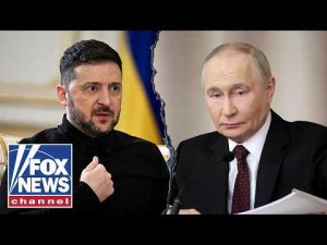 Read more about the article Zelenskyy REVEALS ‘what has changed’ in war with Russia