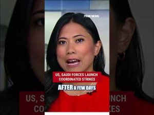 Read more about the article BREAKING: US, Saudi forces strike ‘Iran-aligned terrorists’ in Iraq #shorts #us #news #foxnews