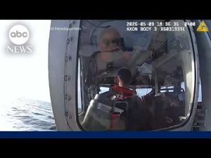 Read more about the article Boat seizure video in case of missing American wife in the Bahamas