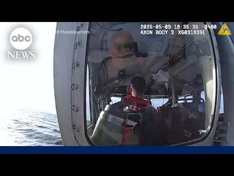Read more about the article Boat seizure video in case of missing American wife in the Bahamas