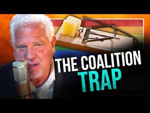 Read more about the article “Wake Up, You’re Going to Be Eaten!” – Glenn Beck’s Urgent Warning about the Radical Left