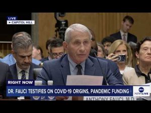 Read more about the article Fauci set to appear on Capitol Hill