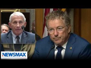 Read more about the article Rand Paul to Fauci: Wuhan funding will go down in history as worst decision