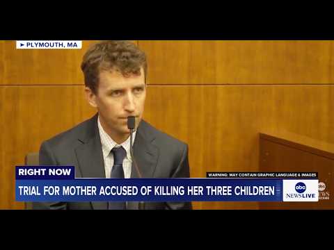 Read more about the article Trial for Lindsay Clancy, Massachusetts mother accused of killing her three children: LIVE
