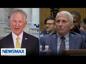 Read more about the article Fauci should be locked up: Tommy Tuberville | National Report