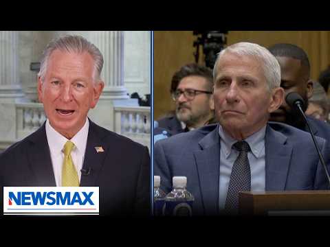 Read more about the article Fauci should be locked up: Tommy Tuberville | National Report