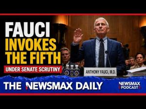 Read more about the article Trump Honors a Legend as Fauci’s Secrets Explode | The NEWSMAX Daily (07/29/2026)