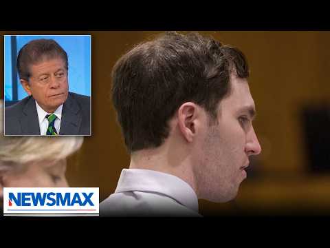 Read more about the article Evidence is surely enough for Robinson trial: Judge Andrew Napolitano | Bianca Across The Nation