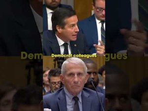 Read more about the article Don’t think we’ve forgotten 2020, Fauci.