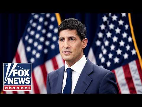 You are currently viewing WATCH LIVE: Fed Chair Kevin Warsh holds interest rate press conference