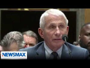 Read more about the article REPORT: Republicans clash with Fauci, lawyers over Wuhan funding