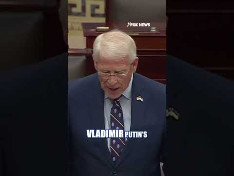You are currently viewing Senate advances Lindsey Graham’s Russia, Iran sanctions bill #shorts #us #news #foxnews
