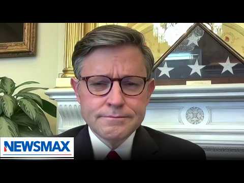 You are currently viewing Speaker Johnson details fight to come against socialists ‘inside the gate’ | Finnerty