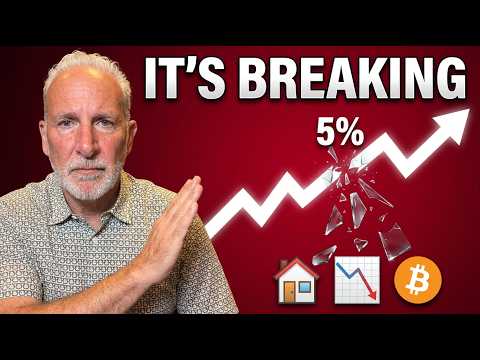 Read more about the article The Bond Market Breakdown Has Started… Stocks, Housing, Crypto Are Next