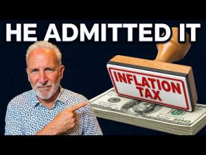 Read more about the article Inflation Is About to Rise Again… On Purpose!