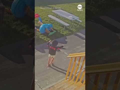 You are currently viewing Three-year-old’s daring escape to grandma’s house caught on camera