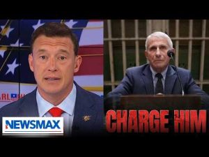 Read more about the article Carl Higbie: Put Fauci in jail