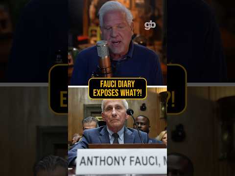 You are currently viewing Fauci Diary Exposes WHAT?!