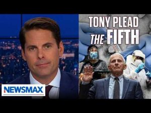 Read more about the article Imagine being a liberal and still having to defend Fauci: Rob Finnerty