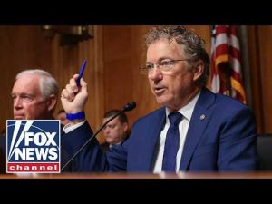 Read more about the article Sen Rand Paul: I was hoping Fauci would apologize