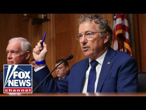 Read more about the article Sen Rand Paul: I was hoping Fauci would apologize