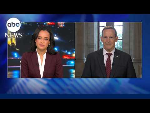Read more about the article Sen. Ted Budd on war with Iran: ‘American strength is going to prevail’