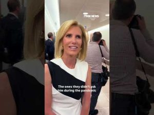 Read more about the article Laura Ingraham says Fauci hearing was ‘totally predictable’ #shorts #foxnews #news #us