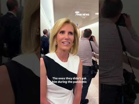 Read more about the article Laura Ingraham says Fauci hearing was ‘totally predictable’ #shorts #foxnews #news #us